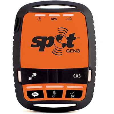 SPOT GPS Satellite Messenger